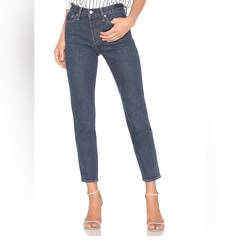 REVOLVE Levi’s Premium - Wedgie fit icon jeans
